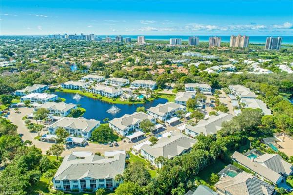 Laurel Oaks At Pelican Bay, 853 Tanbark Dr #201, Naples, Florida 34108, image 1