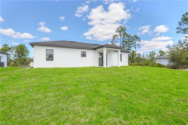 Lehigh Acres Residential, 1124 E Edelweiss St, Lehigh Acres, Florida 33974, image 1