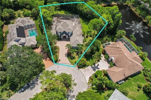 Hawksridge, 2116 Harlans Run, Naples, Florida 34105, image 1