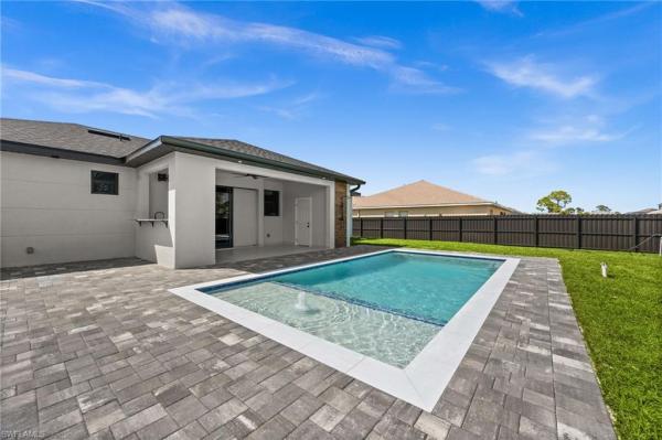 Cape Coral Residential, 2519 18th Pl, Cape Coral, Florida 33993, image 2