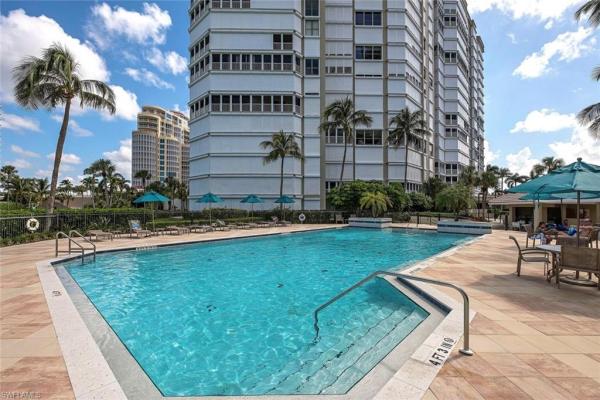 Monaco Beach Club At Park Shore, 4401 N Gulf Shore Blvd #PH3, Naples, Florida 34103, image 1
