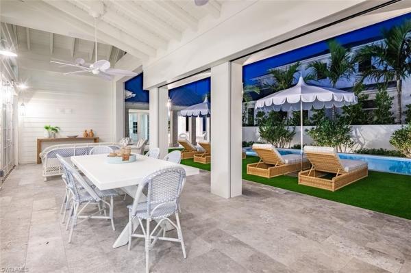Aqualane Shores, 266 S 15th Ave, Naples, Florida 34102, image 2