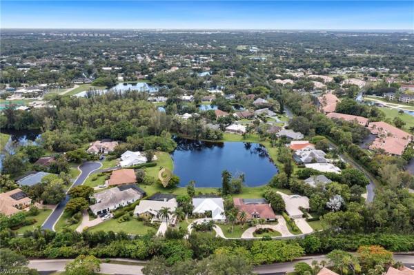 Naples Bath & Tennis Club, 1380 Bald Eagle Dr, Naples, Florida 34105, image 3
