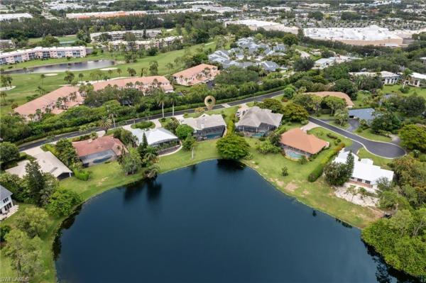 Naples Bath & Tennis Club, 1380 Bald Eagle Dr, Naples, Florida 34105, image 2