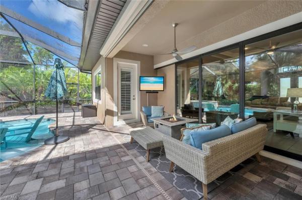 Mockingbird Crossing, 1451 Mockingbird Dr, Naples, Florida 34120, image 2