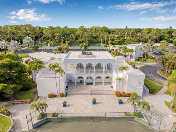 Corinthian Gardens At World Tennis Center, 3588 Corinthian Way, Naples, Florida 34105, image 3