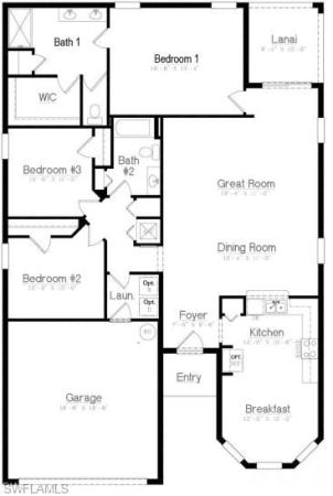 Cape Coral, 1823 16th Ter, Cape Coral, Florida 33991, image 1