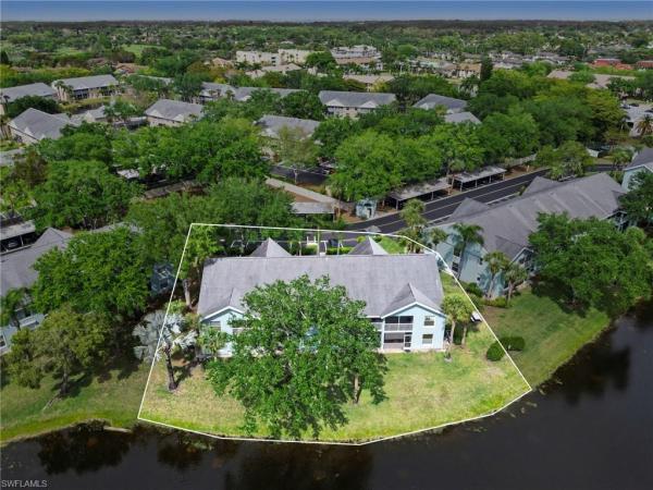 Pipers Pointe At Palm River Estates, 153 Wading Bird Cir #J201, Naples, Florida 34110, image 3