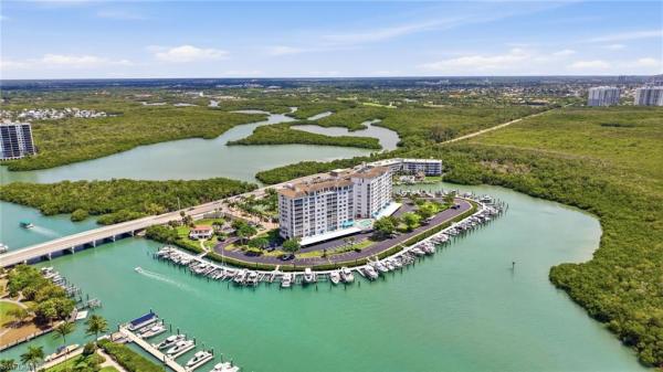 Marina Bay Club Of Naples, 13105 Vanderbilt Dr #407, Naples, Florida 34110, image 3