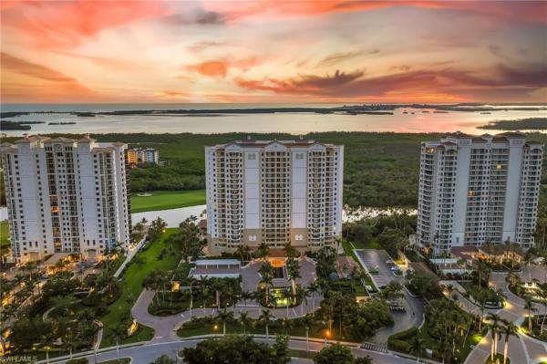 Florencia At The Colony, 23850 Via Italia Cir #604, Estero, Florida 34134, image 2