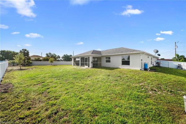Cape Coral, 1611 Embers Ter, Cape Coral, Florida 33991, image 1
