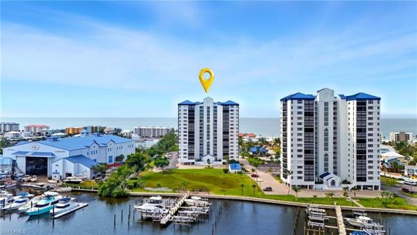 Ocean Harbor, 4745 Estero Blvd #801, Fort Myers Beach, Florida 33931, image 3