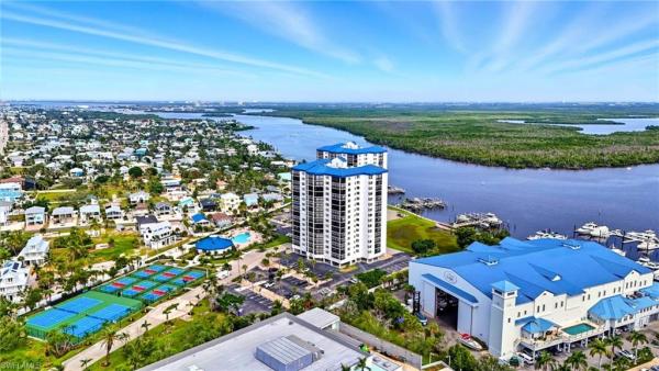 Ocean Harbor, 4745 Estero Blvd #801, Fort Myers Beach, Florida 33931, image 2
