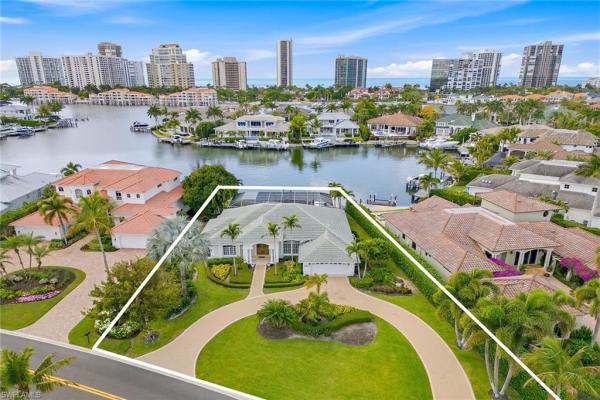 Park Shore, 4459 Crayton Rd, Naples, Florida 34103, image 1