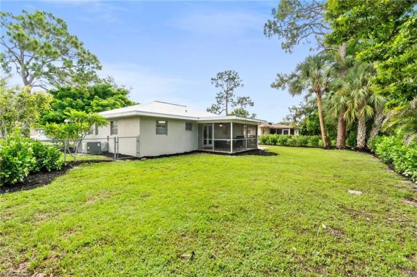 Poinciana Village, 3543 Corana Way, Naples, Florida 34105, image 2