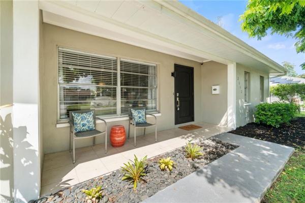 Poinciana Village, 3543 Corana Way, Naples, Florida 34105, image 1