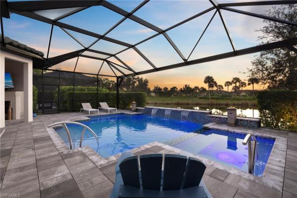 Esplanade Golf & Country Club, 8911 Cappello Ct, Naples, Florida 34119, image 3