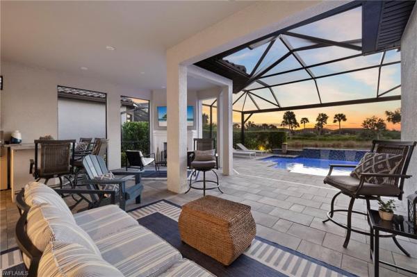 Esplanade Golf & Country Club, 8911 Cappello Ct, Naples, Florida 34119, image 2