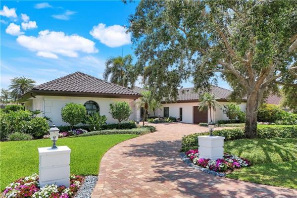 Quail Creek, 4701 Oak Leaf Dr, Naples, Florida 34119, image 1