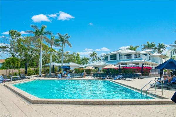 Caribe At Cove Towers, 425 Cove Tower Dr #504, Naples, Florida 34110, image 2