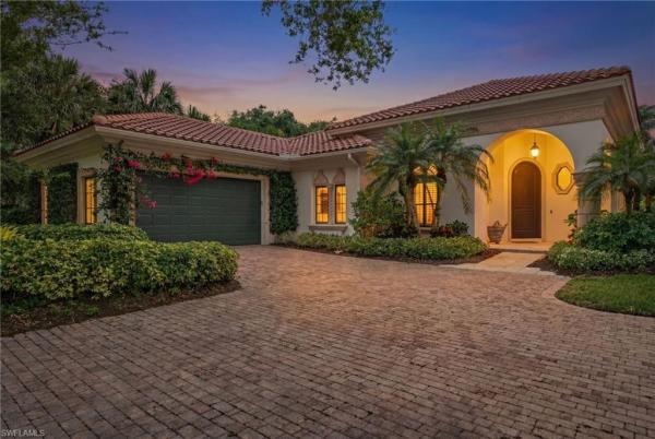 Avila At Grey Oaks, 2679 Caladium Way, Naples, Florida 34105, image 1