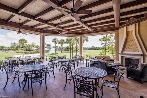 Waterford At Vanderbilt Country Club, 8253 Parkstone Pl #106, Naples, Florida 34120, image 1