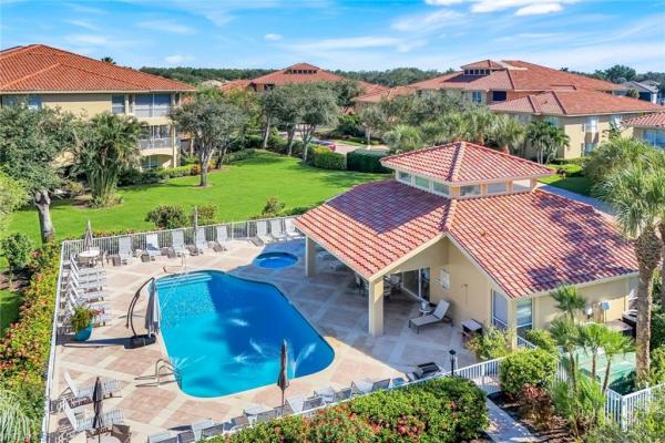 Les Chateaux At Pelican Marsh, 1840 Les Chateaux Blvd #4, Naples, Florida 34109, image 1