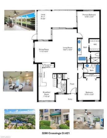 3280 Crossings Ct #21, Bonita Springs, Florida 34134, image 1