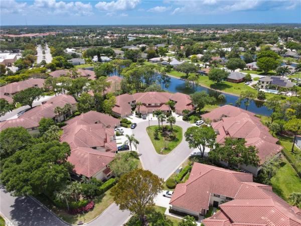 Coach Homes At Berkshire Lakes, 7306 Ascot Ct #10-2, Naples, Florida 34104, image 3
