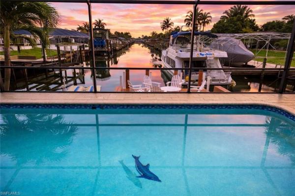 Cape Coral Residential, 808 52nd St, Cape Coral, Florida 33914, image 1