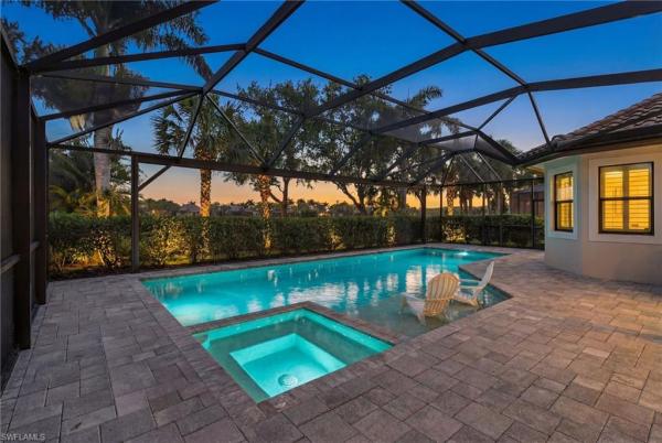 Hollybrook At Twin Eagles, 11942 Heather Woods Ct, Naples, Florida 34120, image 1