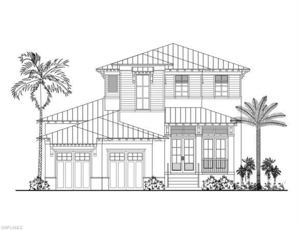 Naples No HOA, 1492 Bembury Dr, Naples, Florida 34102, image 1