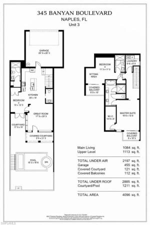 345 Banyan Blvd #3, Naples, Florida 34102, image 1