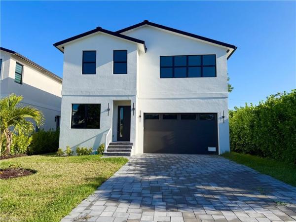 Naples No HOA, 2727 Van Buren Ave, Naples, Florida 34112, image 2