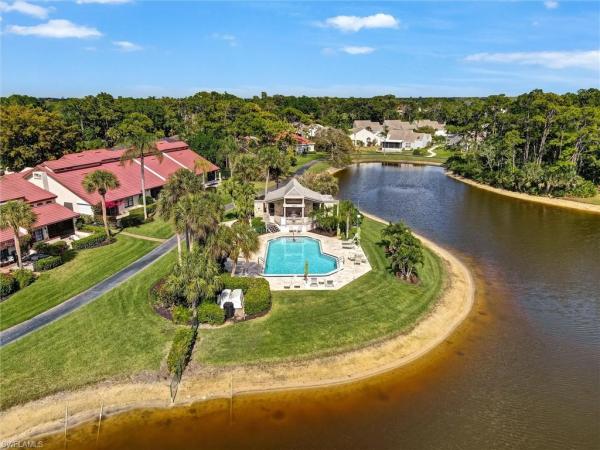 The Villas At Bay Forest, 15512 Cedarwood Ln #3-2, Naples, Florida 34110, image 1