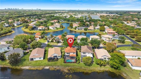The Lakes Of Estero, 21827 Rainbow Lake Ct, Estero, Florida 33928, image 1