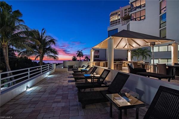 Terraces At Park Shore, 4751 N Gulf Shore Blvd #704, Naples, Florida 34103, image 3