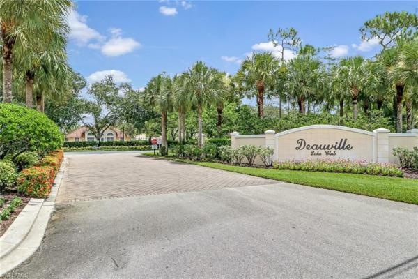 Deauville Lake Club, 5784 Deauville Cir #B302, Naples, Florida 34112, image 1