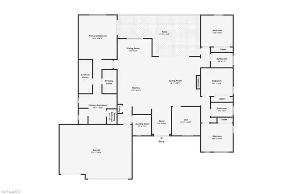 San Carlos Estates, 24411 Amarillo St, Bonita Springs, Florida 34135, image 2