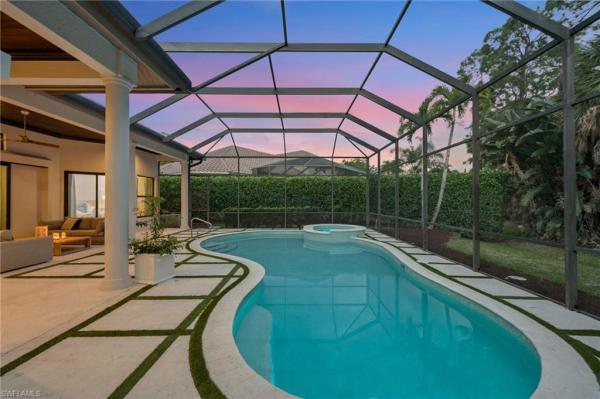 Wilshire Lakes, 9833 Clear Lake Cir, Naples, Florida 34109, image 1