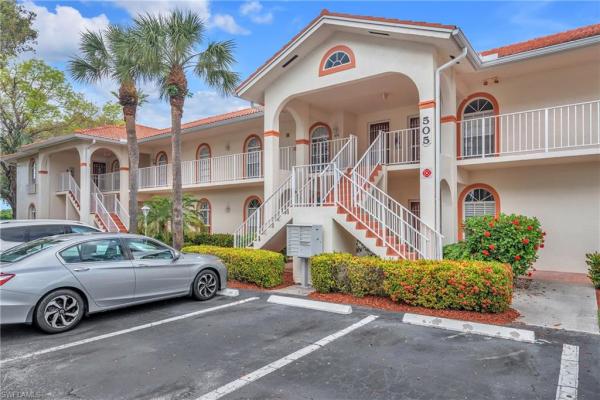 The Colonies, 505 Mardel Dr #109, Naples, Florida 34104, image 1