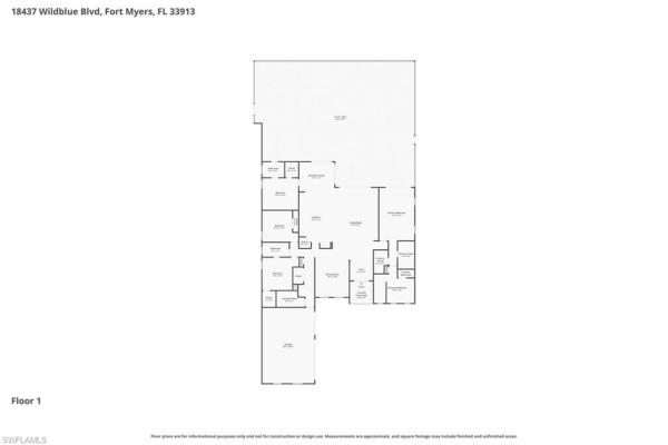 WildBlue, 18437 Wildblue Blvd, Fort Myers, Florida 33913, image 1