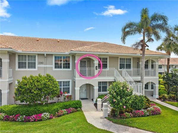 2310 Carrington Ct #203, Naples, Florida 34109, image 1
