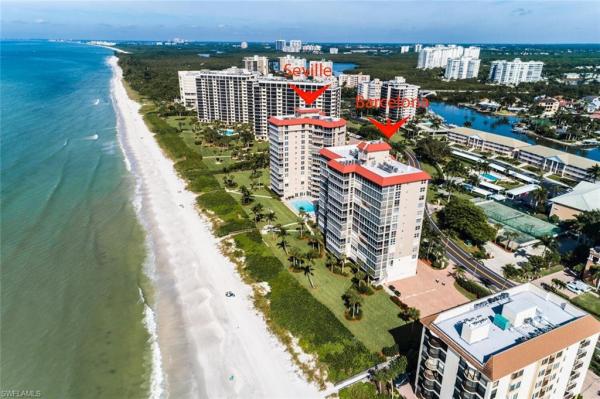 The Seville At Vanderbilt Shores, 10701 Gulf Shore Dr #302, Naples, Florida 34108, image 2