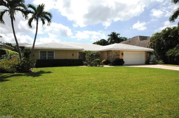 The Moorings, 656 Binnacle Dr, Naples, Florida 34103, image 1