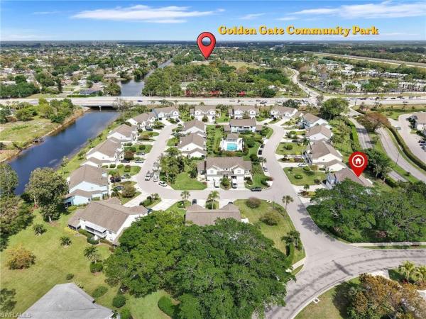 Trafalgar Square, 1494 Trafalgar Ln #C, Naples, Florida 34116, image 3