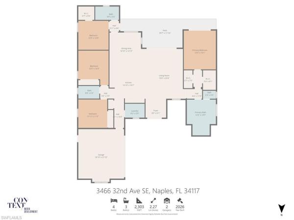 Golden Gate Estates, 3466 SE 32nd Ave, Naples, Florida 34117, image 1