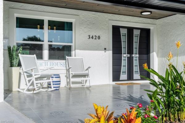 Poinciana Village, 3420 W Balboa Cir, Naples, Florida 34105, image 2