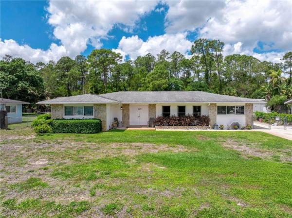 Golden Gate Estates, 443 Castle Dr, Naples, Florida 34119, image 2