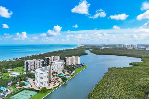 Gulf Breeze At Vanderbilt Beach, 21 Bluebill Ave #B905, Naples, Florida 34108, image 1
